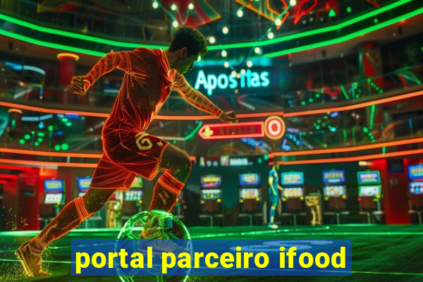 portal parceiro ifood